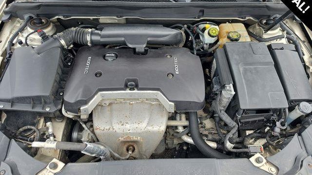 2013 Chevrolet Malibu LT