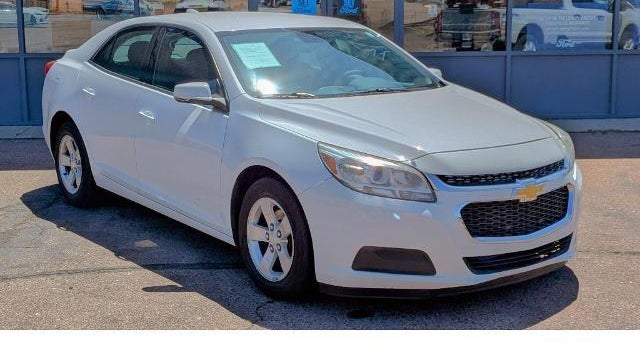 Preowned 2016 Chevrolet Malibu LT for Sale