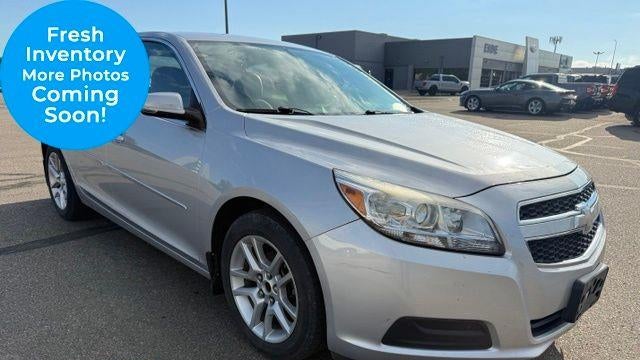 Preowned 2013 Chevrolet Malibu LT for Sale