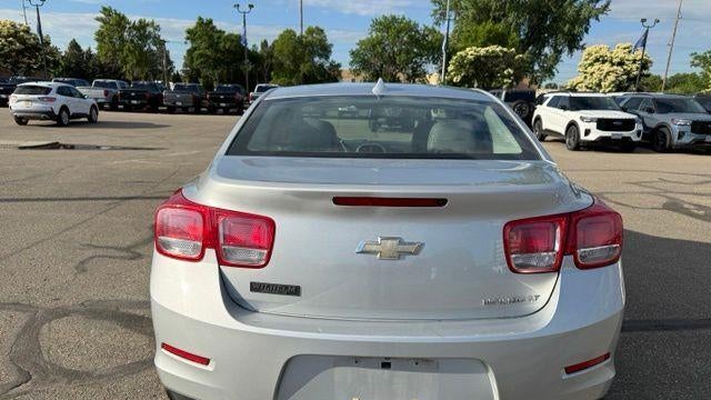 2013 Chevrolet Malibu LT