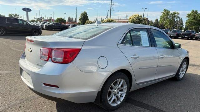 2013 Chevrolet Malibu LT