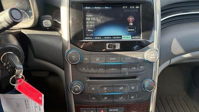 2013 Chevrolet Malibu LT