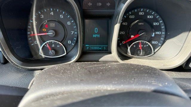 2013 Chevrolet Malibu LT
