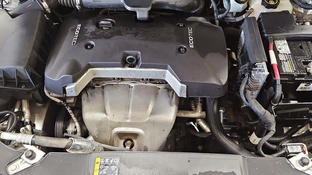 2013 Chevrolet Malibu LT