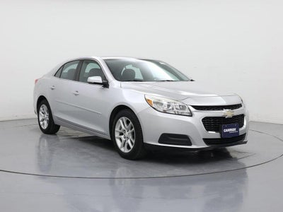 2016 Chevrolet Malibu Limited LT 4DR Sedan