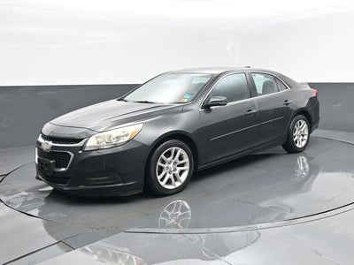 2016 Chevrolet Malibu Limited LT 4DR Sedan