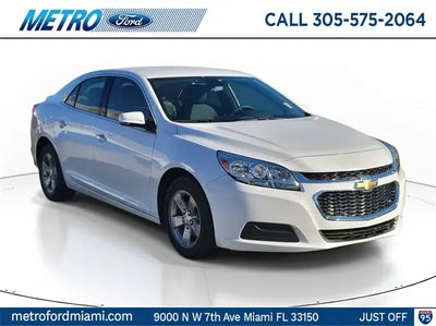 Photo of a 2016 Chevrolet Malibu Limited LT 4DR Sedan for sale