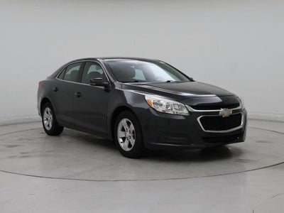 2016 Chevrolet Malibu Limited LT 4DR Sedan