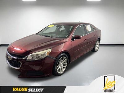 Photo of a 2016 Chevrolet Malibu Limited LT 4DR Sedan for sale