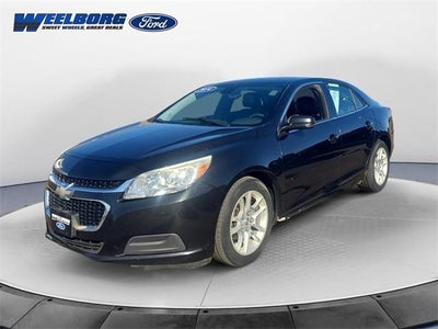 Photo of a 2014 Chevrolet Malibu LT 4DR Sedan W/1LT for sale