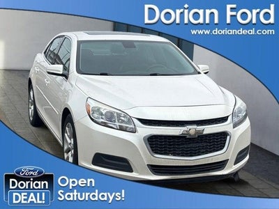 2014 Chevrolet Malibu LT 4DR Sedan W/1LT