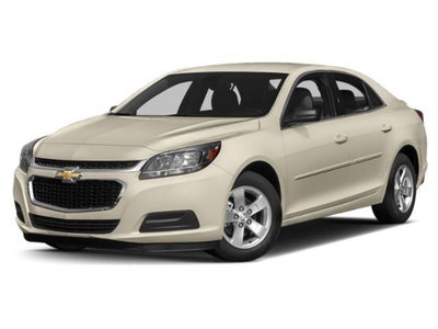 2015 Chevrolet Malibu LT 4DR Sedan W/1LT