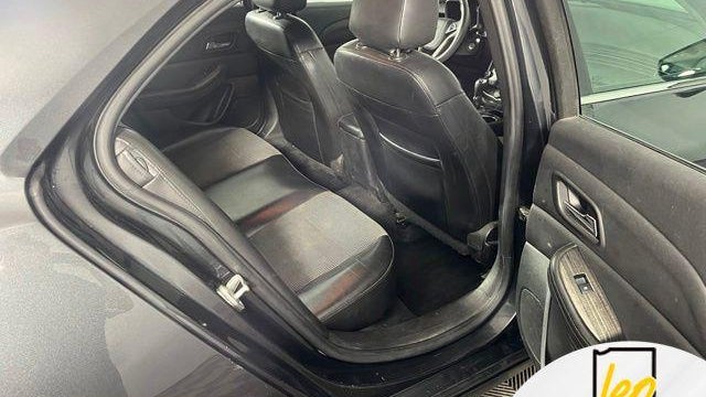 2014 Chevrolet Malibu LT