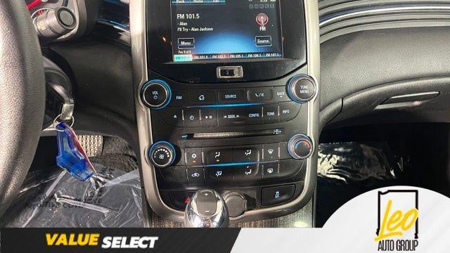 2014 Chevrolet Malibu LT