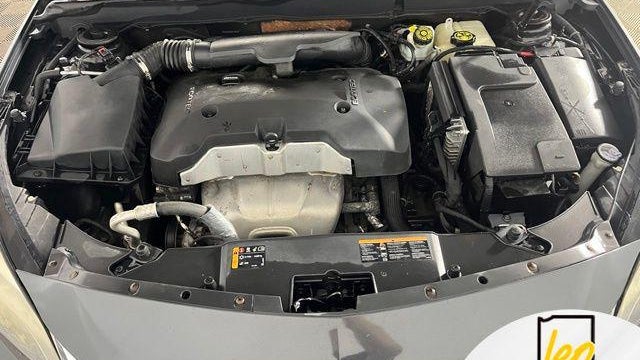 2014 Chevrolet Malibu LT