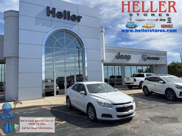 2015 Chevrolet Malibu - $8,962