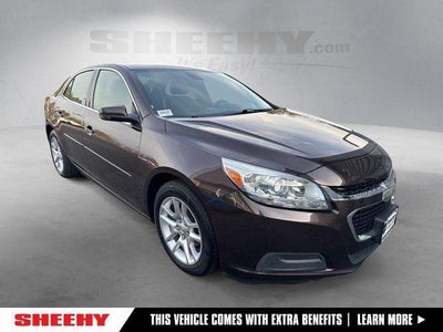 Photo of a 2015 Chevrolet Malibu LT 4DR Sedan W/1LT for sale