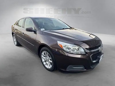 2015 Chevrolet Malibu LT 4DR Sedan W/1LT
