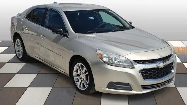 2015 Chevrolet Malibu LT