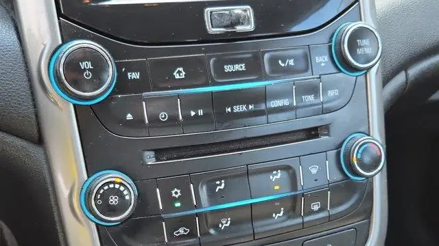 2015 Chevrolet Malibu LT