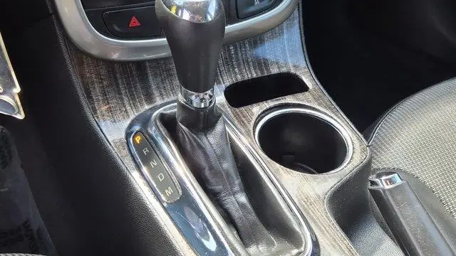 2015 Chevrolet Malibu LT