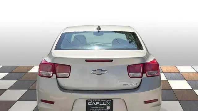 2015 Chevrolet Malibu LT