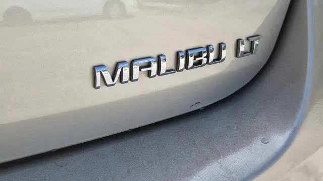 2015 Chevrolet Malibu LT
