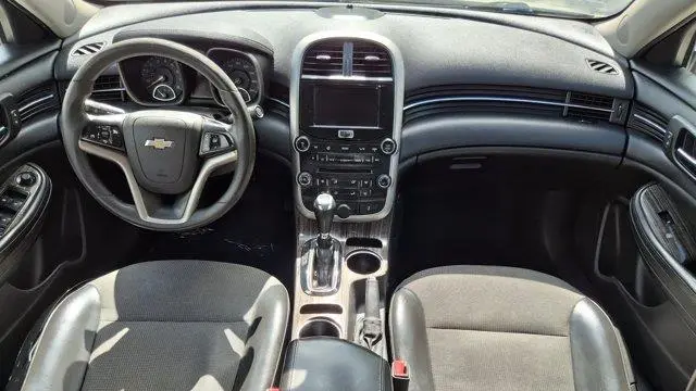 2015 Chevrolet Malibu LT