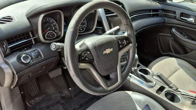2015 Chevrolet Malibu LT