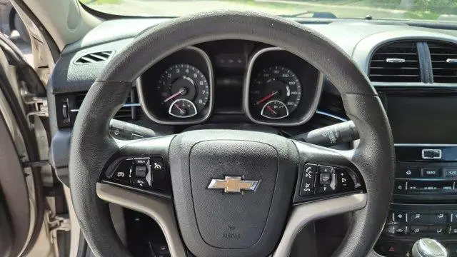 2015 Chevrolet Malibu LT