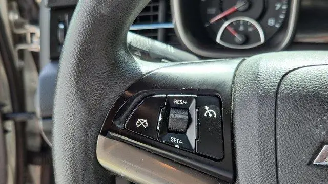 2015 Chevrolet Malibu LT
