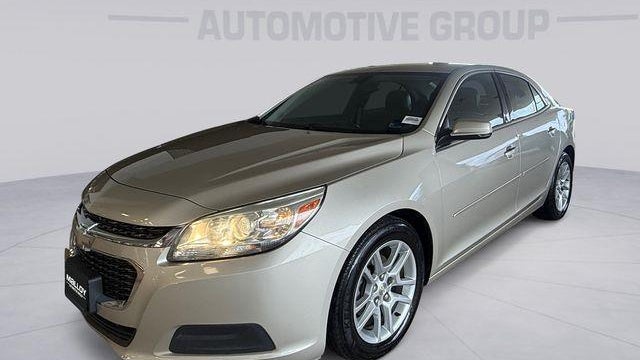 Preowned 2015 Chevrolet Malibu LT for Sale