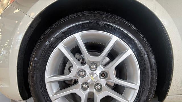 2015 Chevrolet Malibu LT