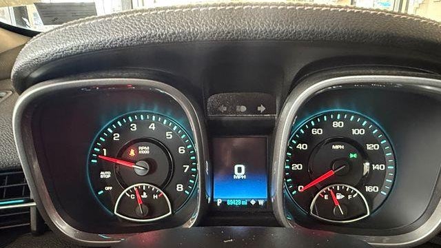 2015 Chevrolet Malibu LT