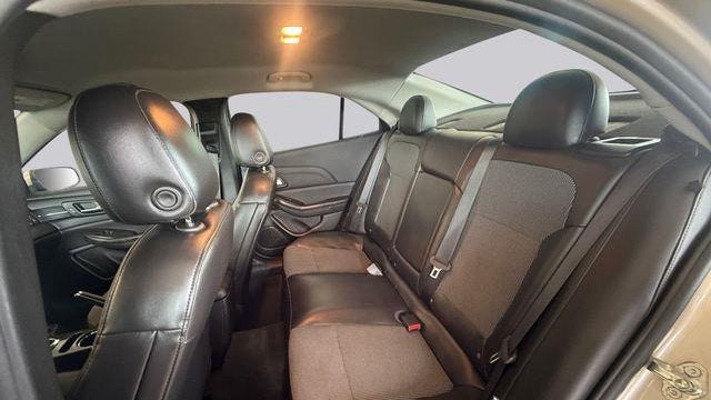 2015 Chevrolet Malibu LT