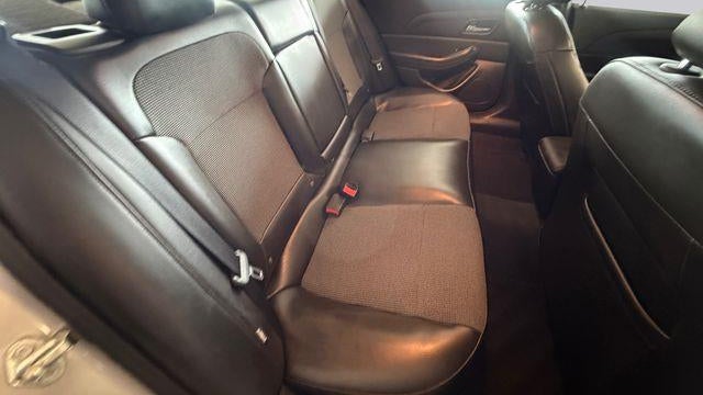 2015 Chevrolet Malibu LT