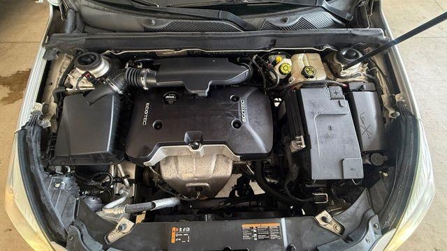 2015 Chevrolet Malibu LT