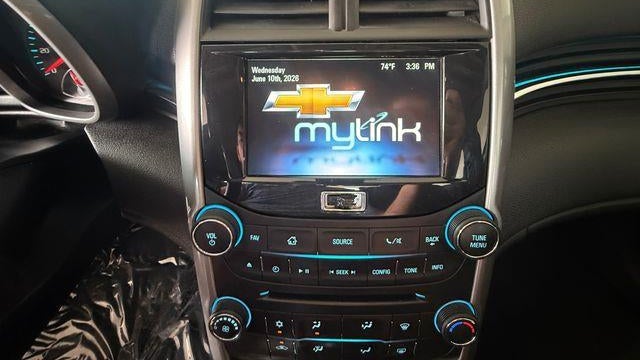 2015 Chevrolet Malibu LT