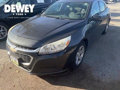 Photo of a 2014 Chevrolet Malibu LT 4DR Sedan W/1LT for sale