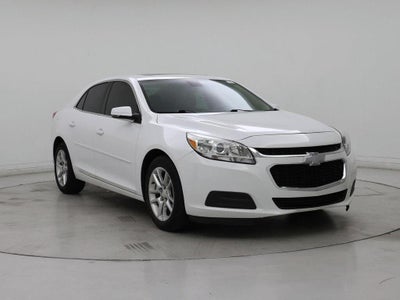 2015 Chevrolet Malibu LT 4DR Sedan W/1LT
