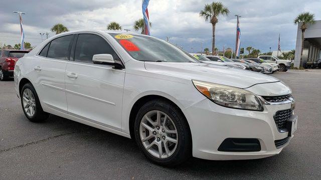 Preowned 2015 Chevrolet Malibu LT for Sale