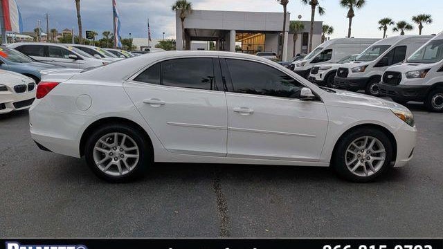 2015 Chevrolet Malibu LT