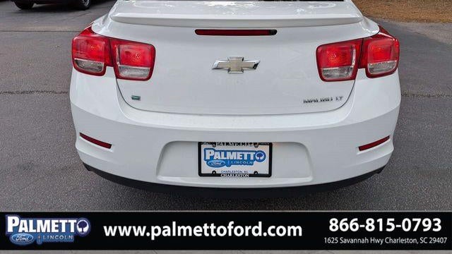2015 Chevrolet Malibu LT