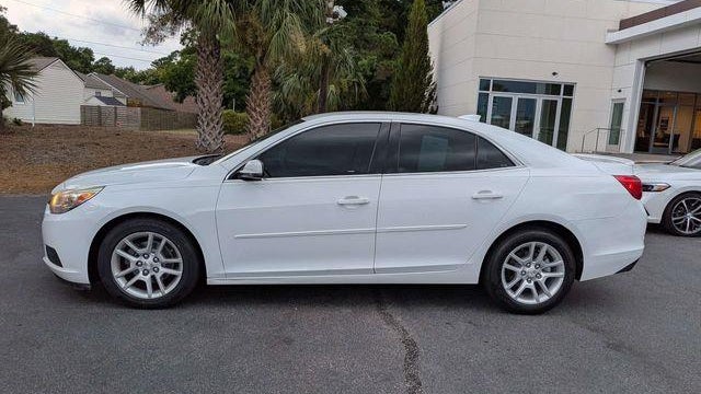 2015 Chevrolet Malibu LT