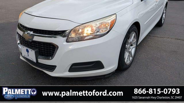 2015 Chevrolet Malibu LT