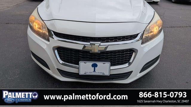 2015 Chevrolet Malibu LT