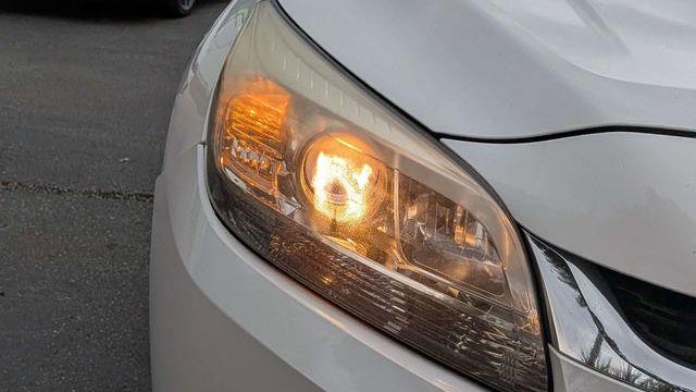 2015 Chevrolet Malibu LT