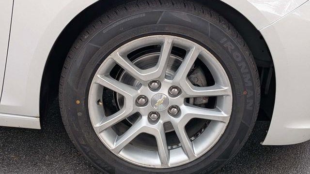 2015 Chevrolet Malibu LT