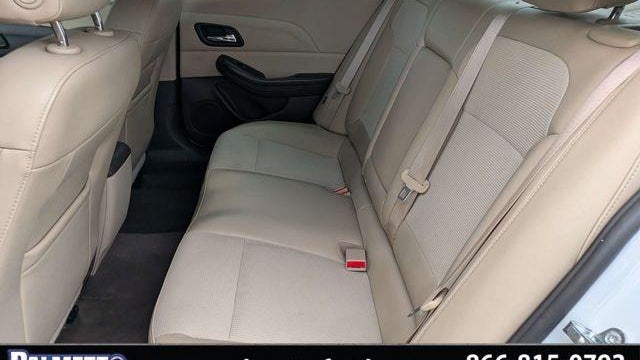 2015 Chevrolet Malibu LT