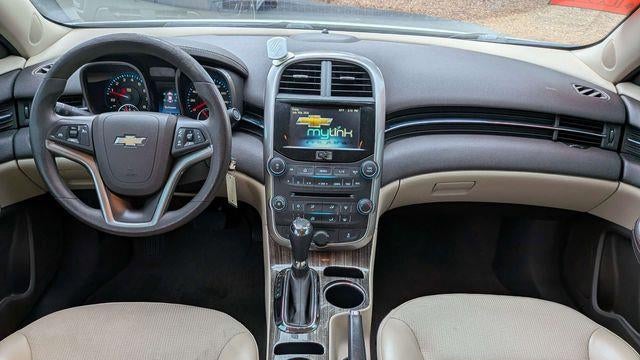 2015 Chevrolet Malibu LT
